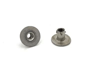 Custom Stainless Steel Locking Tee Nuts
