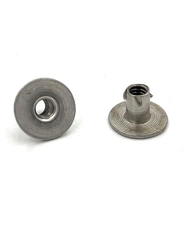 Custom Stainless Steel Locking Tee Nuts