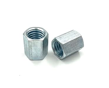 Custom Grade 5 Hex Coupling Nuts