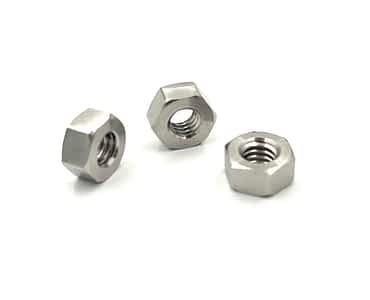 Custom A286 Stainless Domestic Hex Nuts