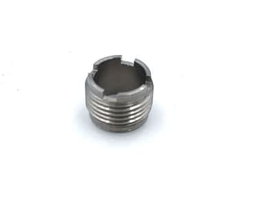 Custom A286 Stainless Steel Castle Nuts