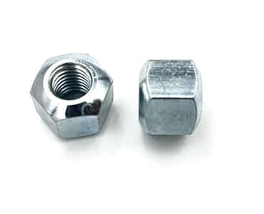 Custom Grade 5 Rounded Hex Nuts