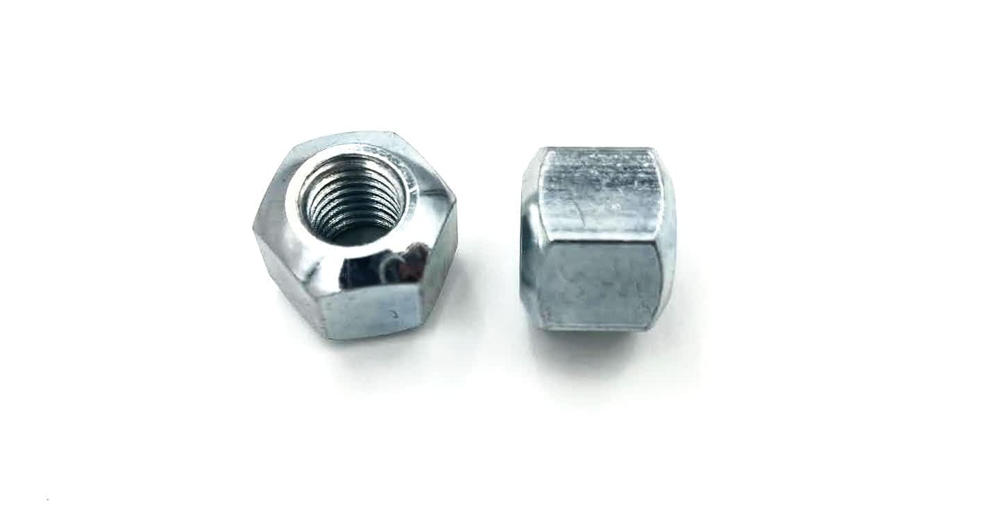 Custom Grade 5 Rounded Hex Nuts Engineered Custom Hex Nuts, Lock Nuts