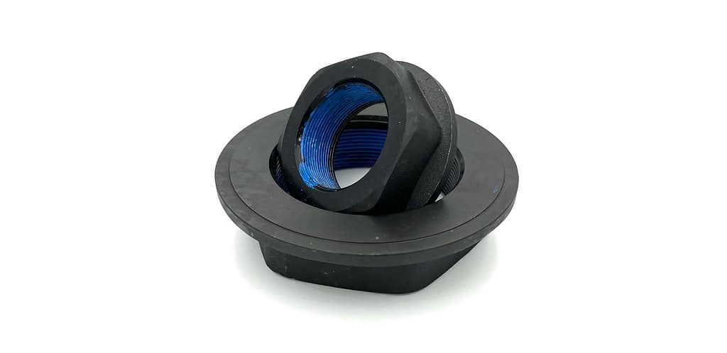 Custom Large Automotive Metric Flange Nut Manufacturers