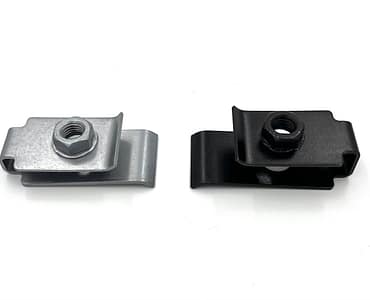 Custom Automotive Metric J Nuts